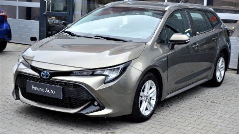 Toyota Corolla Seria E21  (122KM) - 98 800  PLN, 2019 - Warszawa - wyprzedaż | Autoria.pl