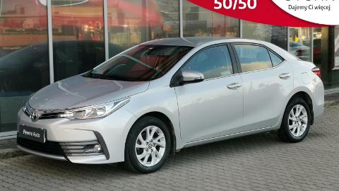 Toyota Corolla Seria E16  (132KM) - 67 700  PLN, 2018 - Marki - wyprzedaż | Autoria.pl