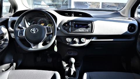 Toyota Yaris III  (72KM) - 52 800  PLN, 2020 - Warszawa - wyprzedaż | Autoria.pl