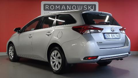 Toyota Auris II  (132KM) - 62 700  PLN, 2018 - Kraków - wyprzedaż | Autoria.pl