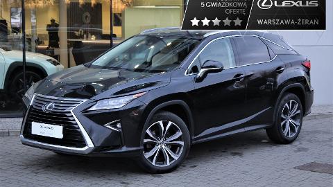 Lexus RX IV  (238KM) -  174 900  PLN, 2018 - Warszawa - wyprzedaż | Autoria.pl