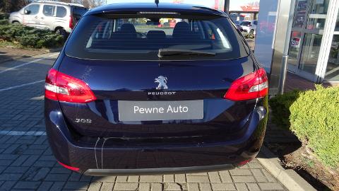 Peugeot 308 T9  (102KM) - 57 900  PLN, 2018 - Częstochowa - wyprzedaż | Autoria.pl