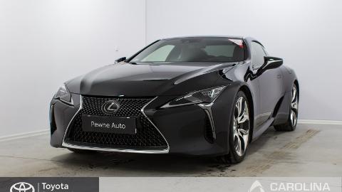 Lexus LC (477KM) -  368 000  PLN, 2018 - Warszawa - wyprzedaż | Autoria.pl