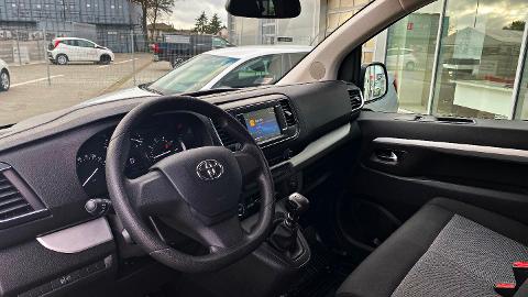 Toyota PROACE VERSO (150KM) -  127 900  PLN, 2018 - Bydgoszcz - wyprzedaż | Autoria.pl