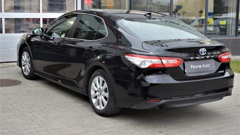 Toyota Camry (218KM) -  124 600  PLN, 2019 - Warszawa - wyprzedaż | Autoria.pl