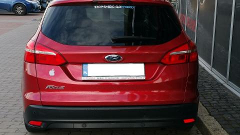 Ford Focus Mk3  (105KM) - 44 800  PLN, 2015 - Marki - wyprzedaż | Autoria.pl