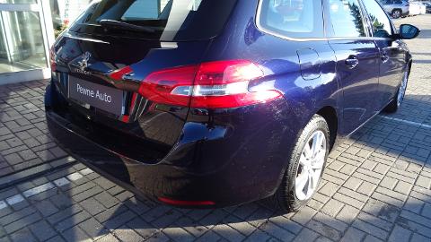 Peugeot 308 T9  (102KM) - 57 900  PLN, 2018 - Częstochowa - wyprzedaż | Autoria.pl