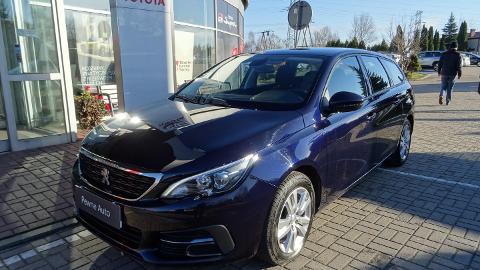 Peugeot 308 T9  (102KM) - 57 900  PLN, 2018 - Częstochowa - wyprzedaż | Autoria.pl