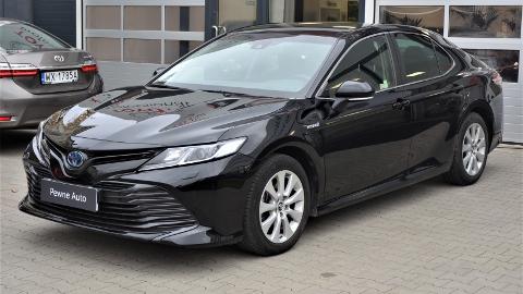 Toyota Camry (218KM) -  124 600  PLN, 2019 - Warszawa - wyprzedaż | Autoria.pl