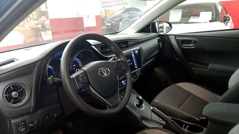 Toyota Auris II  (135KM) - 72 500  PLN, 2018 - Gdańsk - wyprzedaż | Autoria.pl