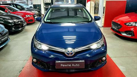 Toyota Auris II  (135KM) - 72 500  PLN, 2018 - Gdańsk - wyprzedaż | Autoria.pl