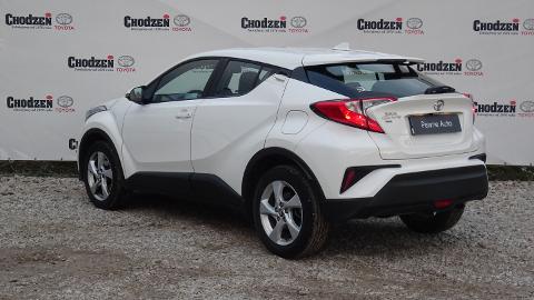 Toyota C-HR (116KM) - 84 800  PLN, 2019 - Piaseczno - wyprzedaż | Autoria.pl