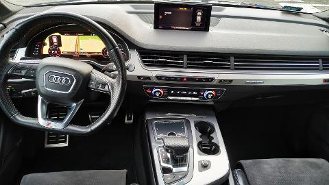 Audi Q7 II  (218KM) -  195 900  PLN, 2017 - Czechowice Dziedzice - wyprzedaż | Autoria.pl