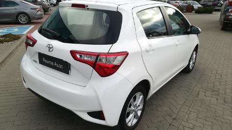 Toyota Yaris III  (111KM) - 59 900  PLN, 2020 - Białystok - wyprzedaż | Autoria.pl