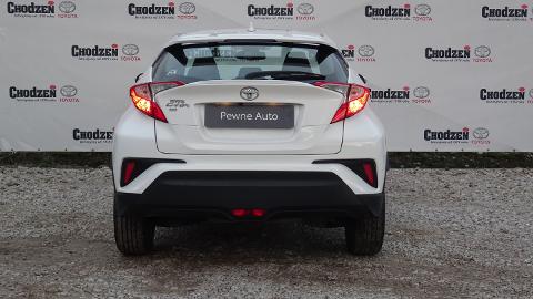 Toyota C-HR (116KM) - 84 800  PLN, 2019 - Piaseczno - wyprzedaż | Autoria.pl