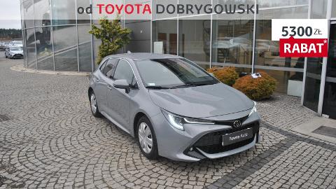 Toyota Corolla Seria E21  (116KM) - 86 500  PLN, 2020 - Lubin - wyprzedaż | Autoria.pl