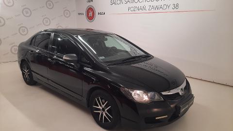 Honda Civic VIII  (140KM) - 27 900  PLN, 2009 - Poznań - wyprzedaż | Autoria.pl