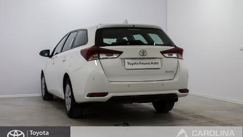 Toyota Auris II  (90KM) - 53 700  PLN, 2018 - Sulejówek - wyprzedaż | Autoria.pl