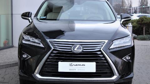 Lexus RX IV  (238KM) -  174 900  PLN, 2018 - Warszawa - wyprzedaż | Autoria.pl