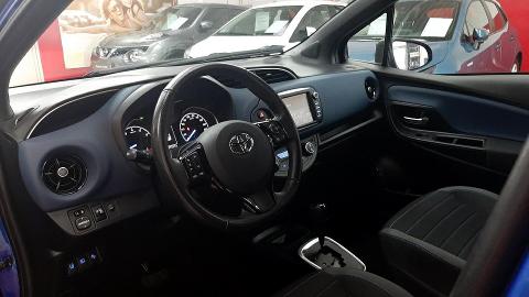 Toyota Yaris III  (111KM) - 69 500  PLN, 2018 - Gdańsk - wyprzedaż | Autoria.pl