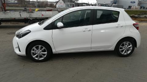 Toyota Yaris III  (111KM) - 59 900  PLN, 2020 - Białystok - wyprzedaż | Autoria.pl