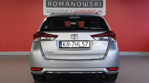 Toyota Auris II  (132KM) - 62 700  PLN, 2018 - Kraków - wyprzedaż | Autoria.pl