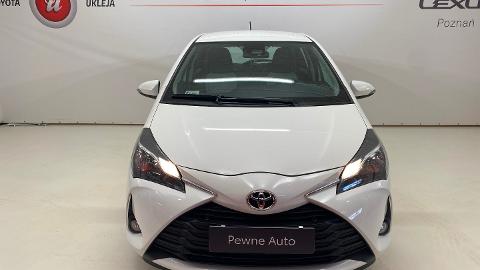 Toyota Yaris III  (111KM) - 59 900  PLN, 2019 - Poznań - wyprzedaż | Autoria.pl