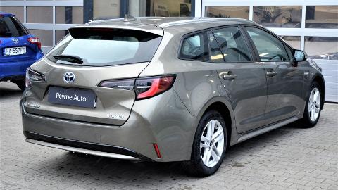 Toyota Corolla Seria E21  (122KM) - 98 800  PLN, 2019 - Warszawa - wyprzedaż | Autoria.pl