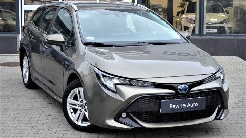 Toyota Corolla Seria E21  (122KM) - 98 800  PLN, 2019 - Warszawa - wyprzedaż | Autoria.pl