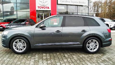 Audi Q7 II  (218KM) -  195 900  PLN, 2017 - Czechowice Dziedzice - wyprzedaż | Autoria.pl