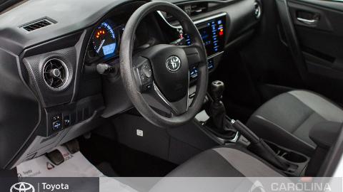 Toyota Auris II  (90KM) - 53 700  PLN, 2018 - Sulejówek - wyprzedaż | Autoria.pl