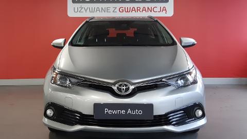 Toyota Auris II  (132KM) - 62 700  PLN, 2018 - Kraków - wyprzedaż | Autoria.pl