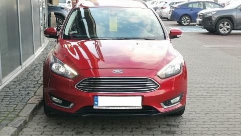 Ford Focus Mk3  (105KM) - 44 800  PLN, 2015 - Marki - wyprzedaż | Autoria.pl