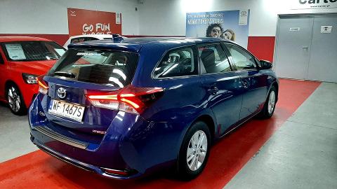 Toyota Auris II  (135KM) - 72 500  PLN, 2018 - Gdańsk - wyprzedaż | Autoria.pl