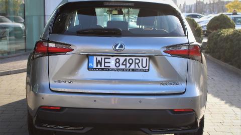 Lexus NX (197KM) -  134 900  PLN, 2017 - Warszawa - wyprzedaż | Autoria.pl