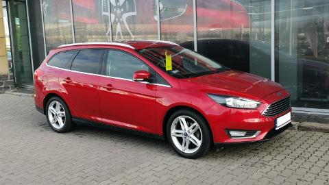 Ford Focus Mk3  (105KM) - 44 800  PLN, 2015 - Marki - wyprzedaż | Autoria.pl