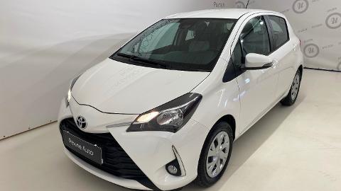 Toyota Yaris III  (111KM) - 59 900  PLN, 2019 - Poznań - wyprzedaż | Autoria.pl