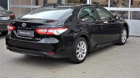 Toyota Camry (218KM) -  124 600  PLN, 2019 - Warszawa - wyprzedaż | Autoria.pl