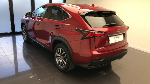 Lexus NX (197KM) -  147 900  PLN, 2017 - Warszawa - wyprzedaż | Autoria.pl