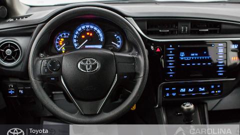 Toyota Auris II  (90KM) - 53 700  PLN, 2018 - Sulejówek - wyprzedaż | Autoria.pl