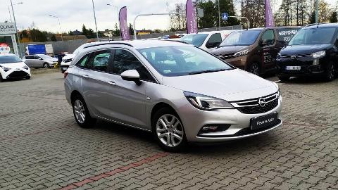 Opel Astra K  (125KM) - 55 900  PLN, 2017 - Czechowice Dziedzice - wyprzedaż | Autoria.pl