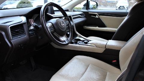 Lexus RX IV  (238KM) -  174 900  PLN, 2018 - Warszawa - wyprzedaż | Autoria.pl