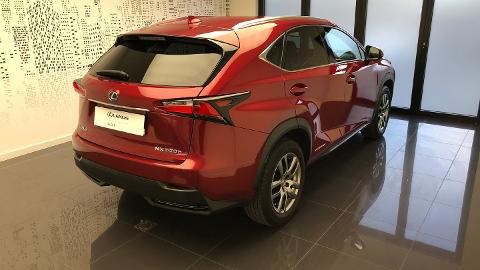 Lexus NX (197KM) -  147 900  PLN, 2017 - Warszawa - wyprzedaż | Autoria.pl