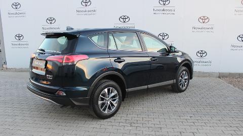 Toyota RAV4 IV  (155KM) -  123 400  PLN, 2017 - Kobierzyce - wyprzedaż | Autoria.pl