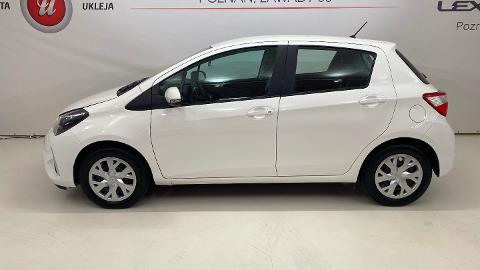 Toyota Yaris III  (111KM) - 59 900  PLN, 2019 - Poznań - wyprzedaż | Autoria.pl