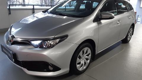 Toyota Auris II  (132KM) - 62 700  PLN, 2018 - Kraków - wyprzedaż | Autoria.pl