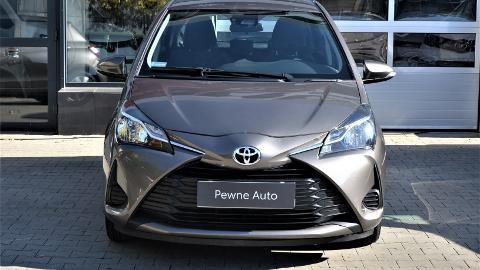 Toyota Yaris III  (72KM) - 52 800  PLN, 2020 - Warszawa - wyprzedaż | Autoria.pl