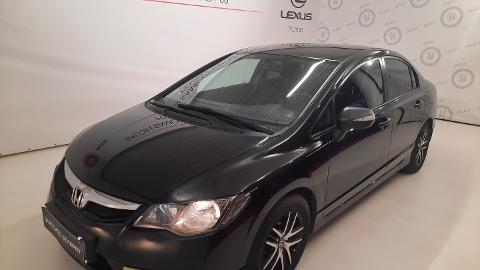 Honda Civic VIII  (140KM) - 27 900  PLN, 2009 - Poznań - wyprzedaż | Autoria.pl