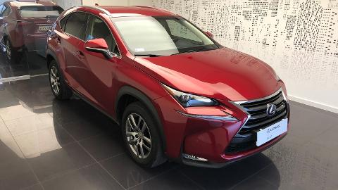 Lexus NX (197KM) -  147 900  PLN, 2017 - Warszawa - wyprzedaż | Autoria.pl