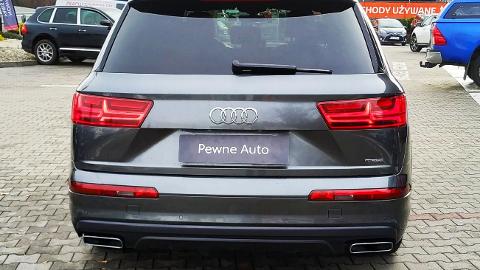 Audi Q7 II  (218KM) -  195 900  PLN, 2017 - Czechowice Dziedzice - wyprzedaż | Autoria.pl